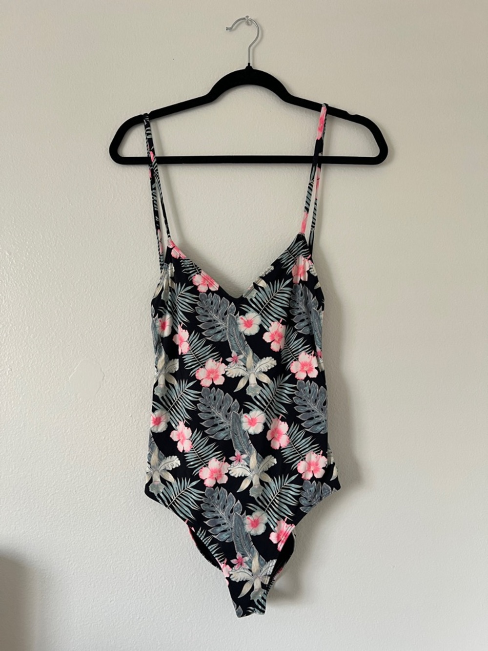 Roxy floral one piece